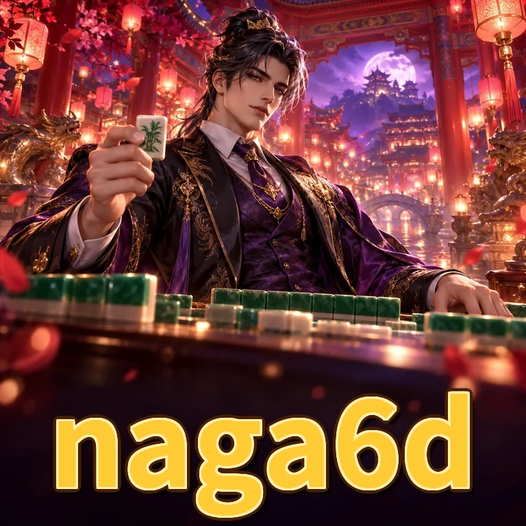 Gambaran singkat naga6d