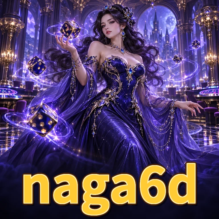 Tampilan aplikasi naga6d