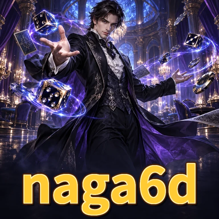 Lambang berkas naga6d
