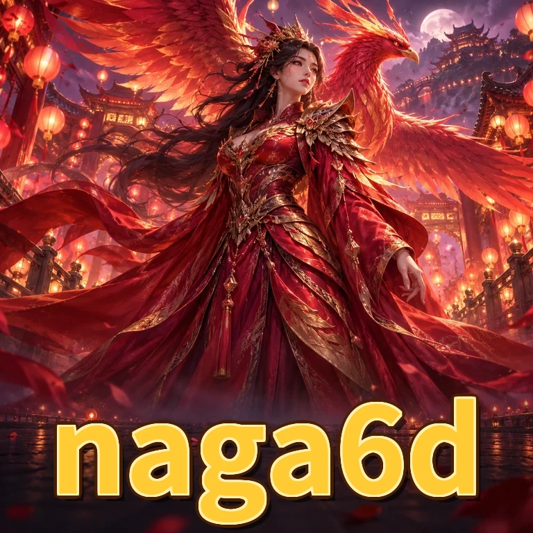Halaman profil naga6d
