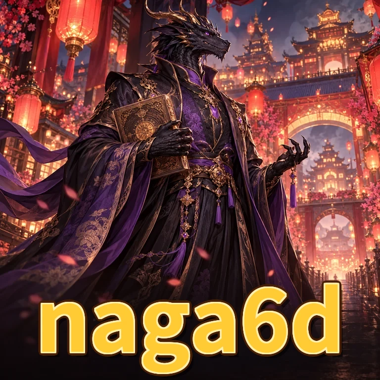 Ilustrasi langkah unduh naga6d