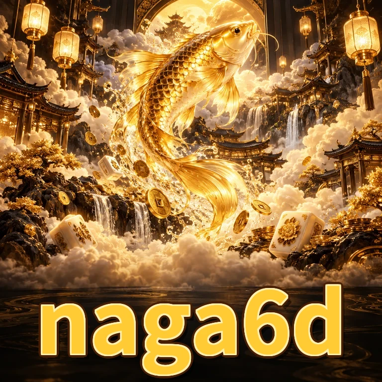 Halaman kontak naga6d